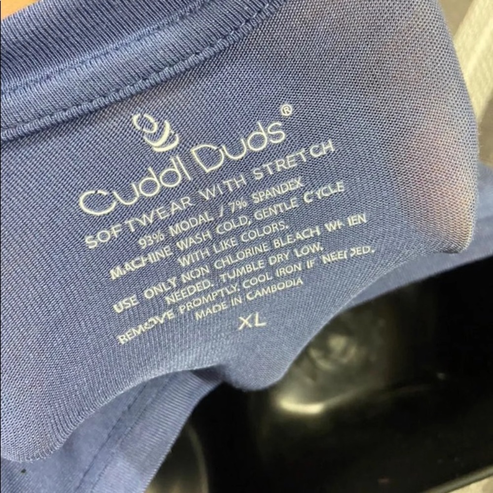 Dress tank shirt blue fashion - Picture 5 of 8